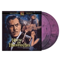 House On Haunted Hill -coloured-