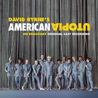 DAVID BYRNE American Utopia live vanaf Broadway