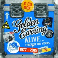 Golden Earring - Alive, through the Years boxset