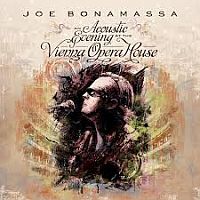 Joe Bonamassa acoustisch in Wenen