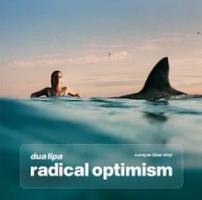 Lipa, Dua Radical Optimism -indie Only, Rood-