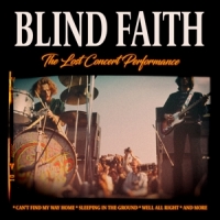 Live album BLIND FAITH