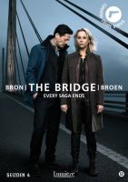 Win een Gratis exemplaar van The Bridge - seizoen 4