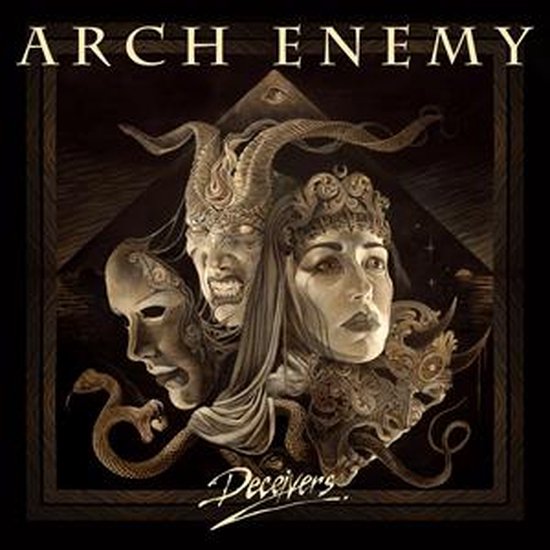 Win Arch Enemy guitar picks