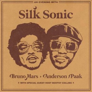 Silk Sonic = Bruno Mars + Anderson Paak