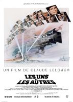 Eindelijk weer op DVD verkrijgbaar, Les Uns et les Autres!