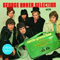 Uitgebreide heruitgave van GEORGE BAKER SELECTION's Little Green Bag album
