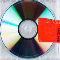 Kanye West - Yeezus, nu verkrijgbaar