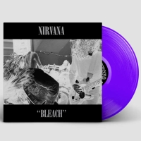 Release gekleurde versie Nirvana - Bleach vervroegd