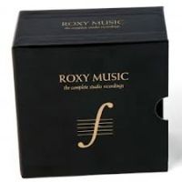 Roxy Music - Complete Recordings weer opnieuw leverbaar