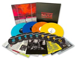 MUSE - Origin of MUSE 4LP+9CD boxset