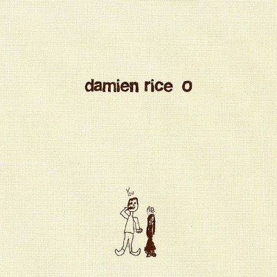 "O" van Damien Rice nu eindelijk op vinyl verkrijgbaar