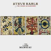 Steve Earle The Low Highway