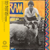 Jubileum uitgave van Paul McCartney - Ram
