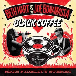 Beth Hart & Joe Bonamassa serveren Black Coffee 