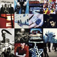 30th anniversary 2LP uitgave U2 - Achtung Baby