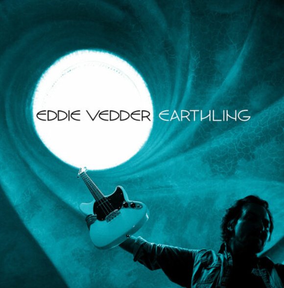 Nieuw solo-album Eddie Vedder - Earthling