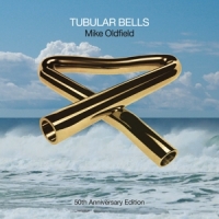 Mike Odlfield Tubular Bells jubileum editie