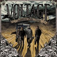 Nieuw album Voltage vrijdag in de winkel
