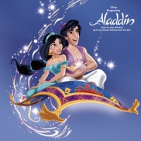 Various Songs From Aladdin -coloured-