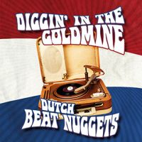 Various Diggin' In The Goldmine - Dutch Beat Nuggets