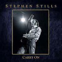 Bestel Carry On van Stephen Stills en win een Gesigneerde Litho!