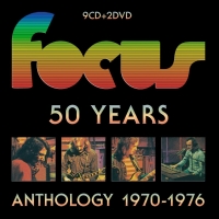 Focus - 50 years anthology 1970-1976