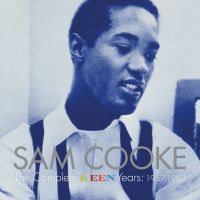 SAM COOKE's Complete Keen Years 5CD set