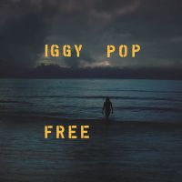 Gratis poster bij aankoop nieuw album Iggy Pop in winkels