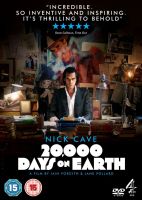 Nick Cave 20.000 Days on Earth DVD