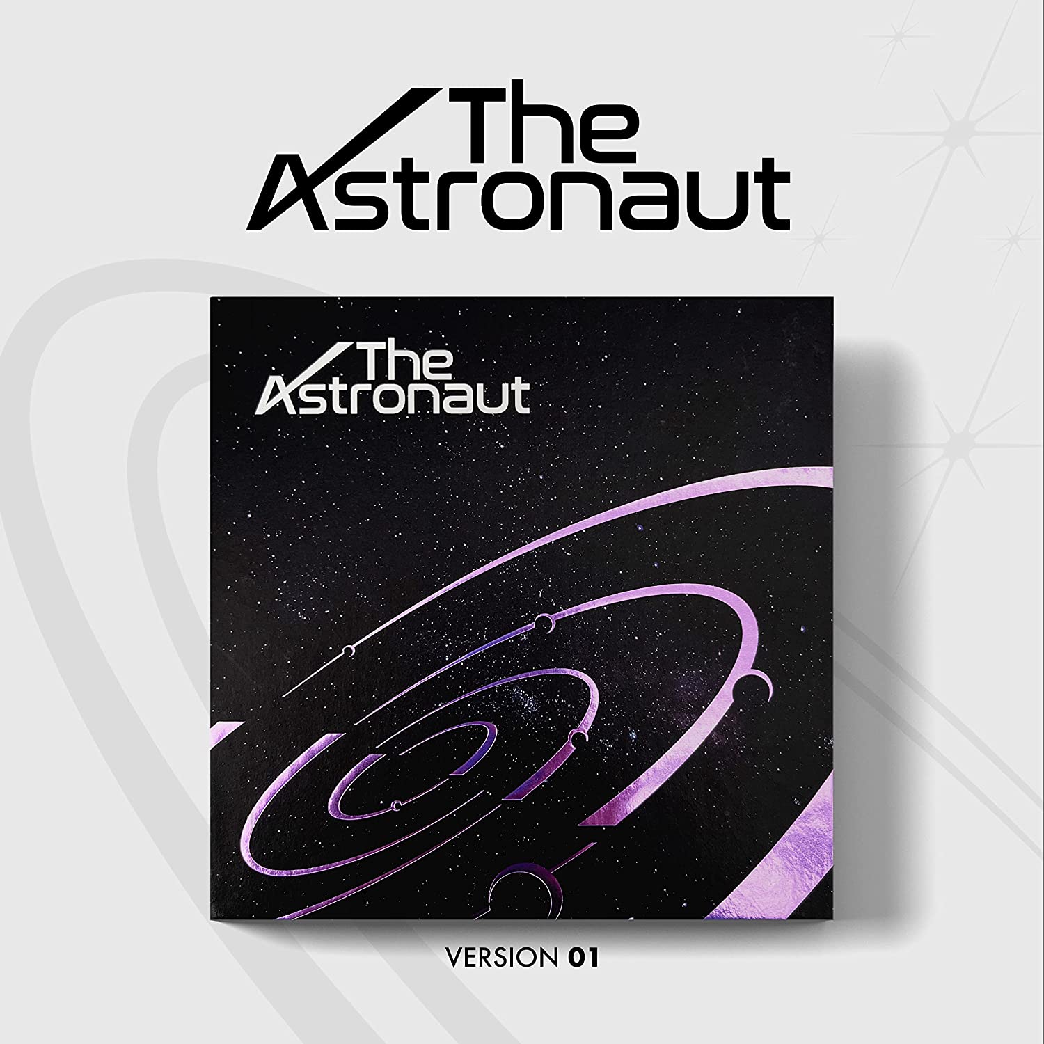 Jin The Astronaut (versie 1)