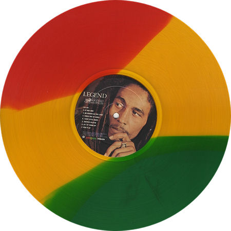 Bob Marley - Legend 30th Anniversary edition