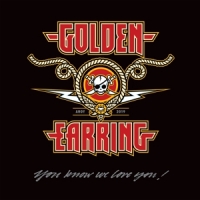 Golden Earring We know we love you nu op vinyl