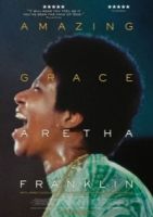 ARETHA FRANKLIN - Amazing Grace op DVD en Bluray 