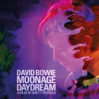 David Bowie Moonage Daydream soundtrack