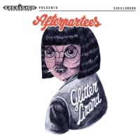 Debuutalbum Afterpartees - Glitter Lizzard