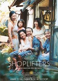 Filmtip! Shoplifters