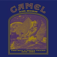 Camel - Air born, the MCA & Decca years