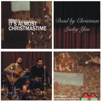 Kroese Records heeft nu een Kerstsingle met dubbele A-kant