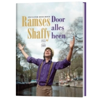 RAMSES SHAFFY - Door alles heen (Boek + 2CD)