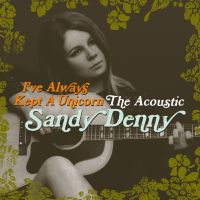 Vijf sterren voor akoestische Sandy Denny