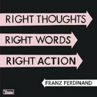 Limited nieuwe Franz Ferdinand met interessante bonus live-CD
