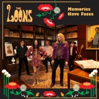 Loons, The Memories Have Faces (black)