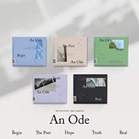 Seventeen An Ode: Vol.3 (cd+book)