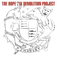 Nieuw album van PJ Harvey