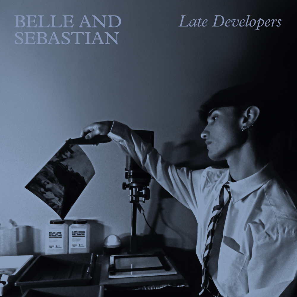 Vrijdag nieuw album Belle & Sebastian!