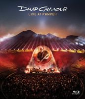 Vandaag in de winkel: David Gilmour - live at Pompeii