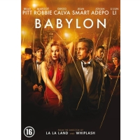 Film Babylon op DVD en Bluray