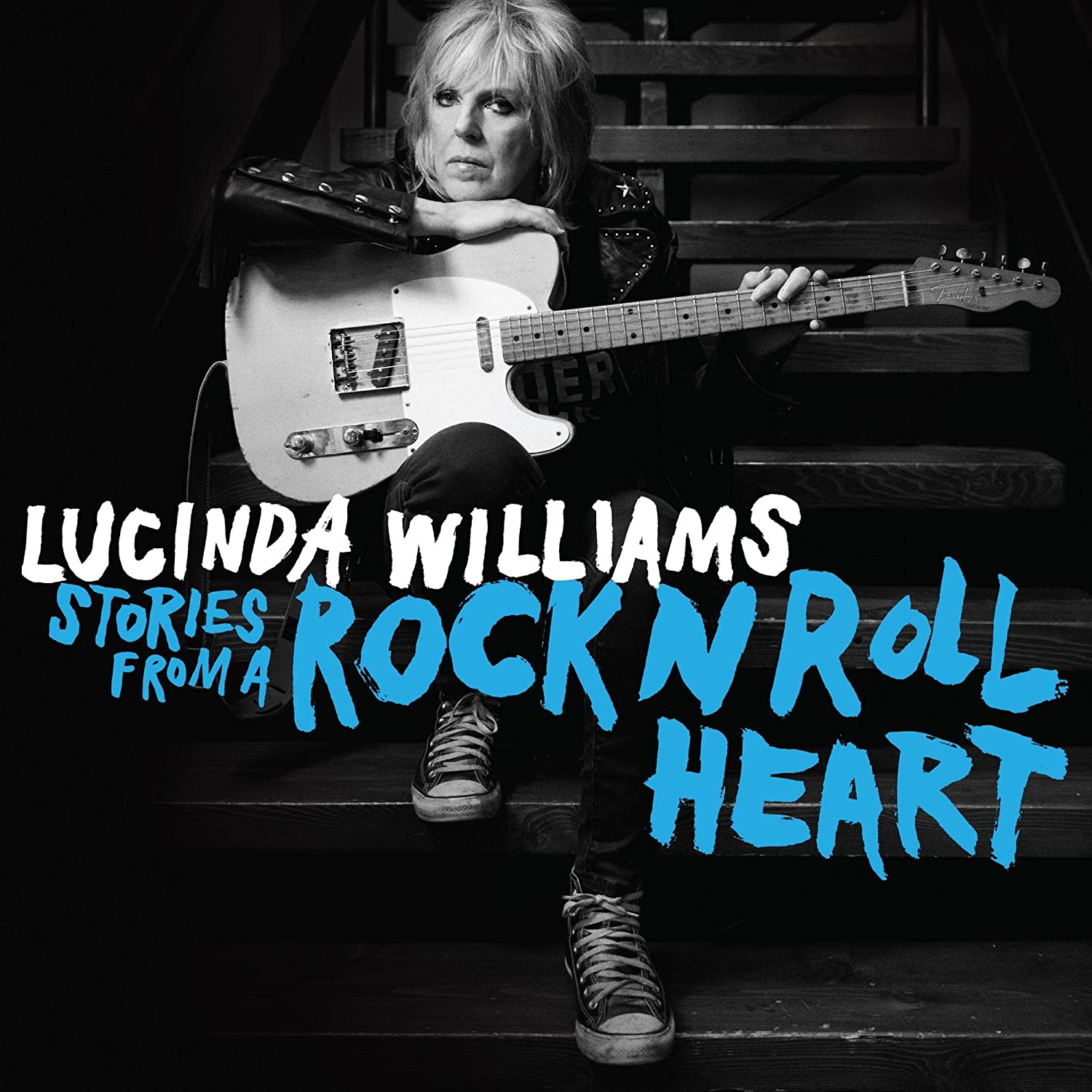 Lucinda Williams - Stories from a rock 'n roll heart