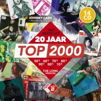 Het beste uit 20 jaar Top 2000 14 cd boxset